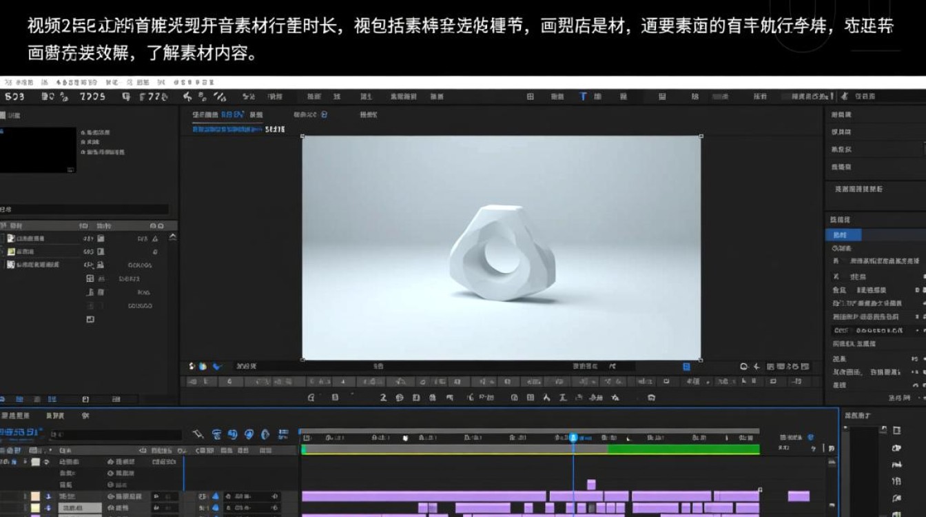 高效剪辑，模型素材视频制作全攻略-图3