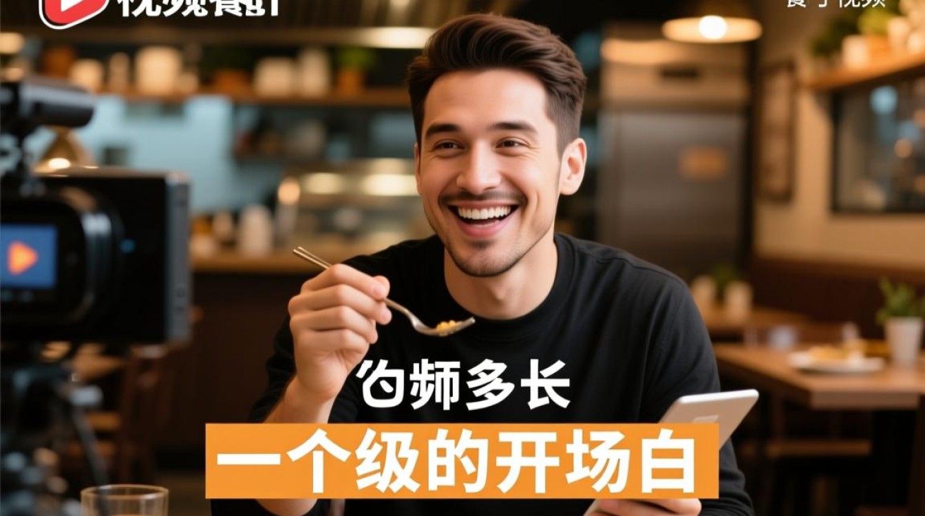 餐饮视频开场剪辑技巧解析-图1