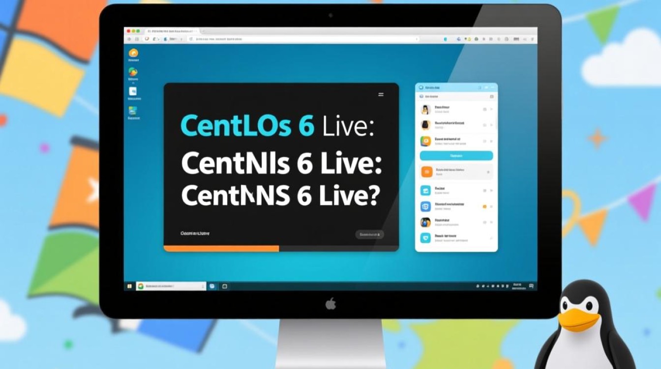 CentOS 6 Live版系统体验指南-图3