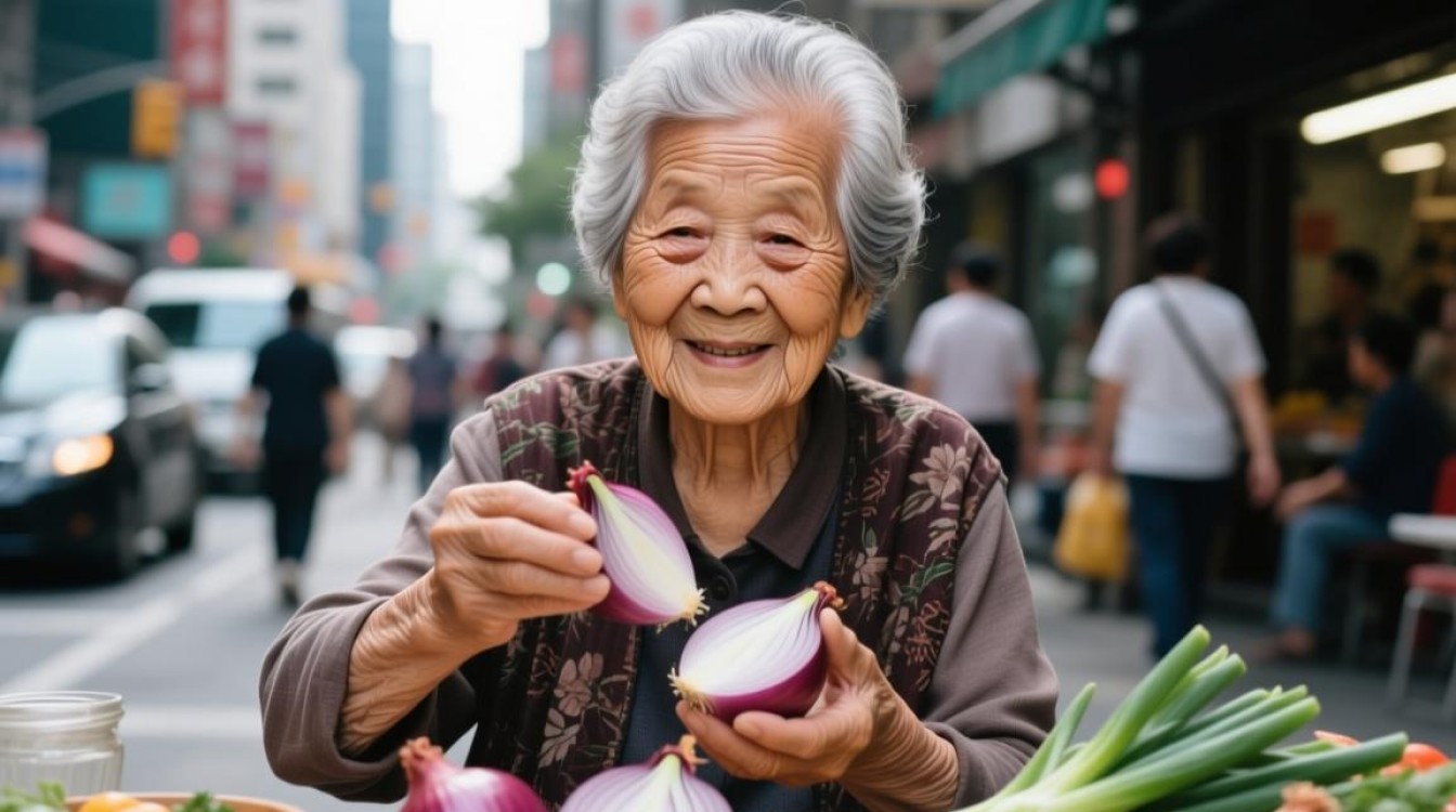 90岁奶奶长寿秘诀，洋葱每日食养之道-图2