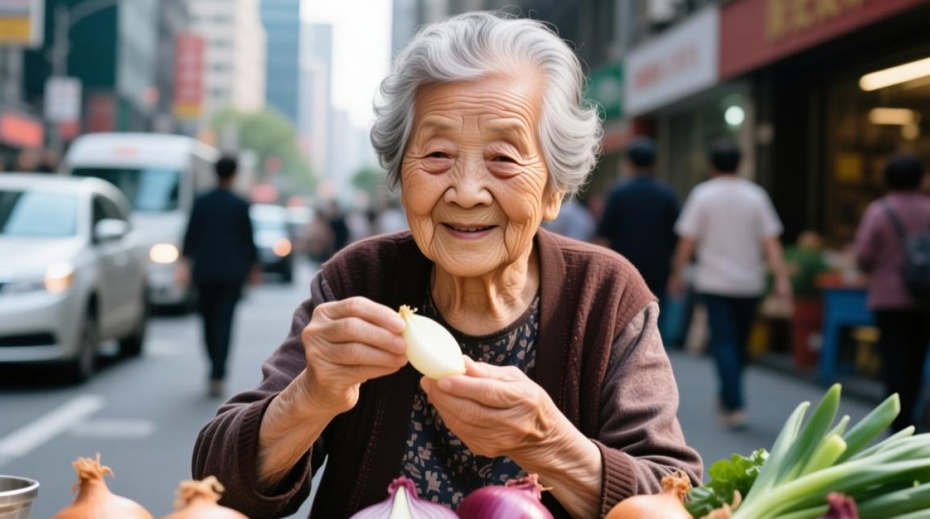 90岁奶奶长寿秘诀，洋葱每日食养之道-图3