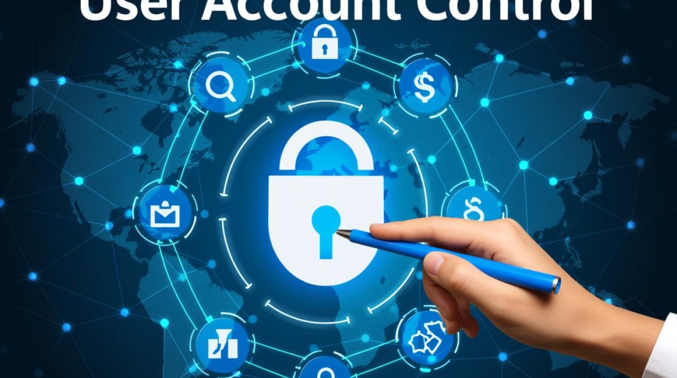 轻松关闭用户账户控制(UAC)指南-图2 轻松关闭用户账户控制(UAC)指南-图2