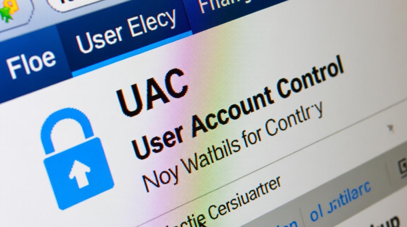 轻松关闭用户账户控制(UAC)指南-图3 轻松关闭用户账户控制(UAC)指南-图3