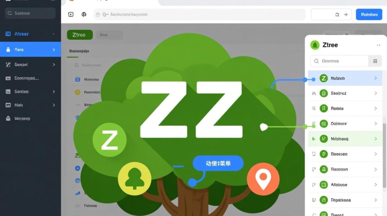 Ztree异步加载错误排查指南-图2