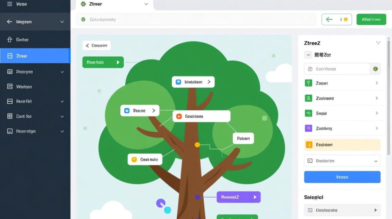 Ztree异步加载错误排查指南-图3