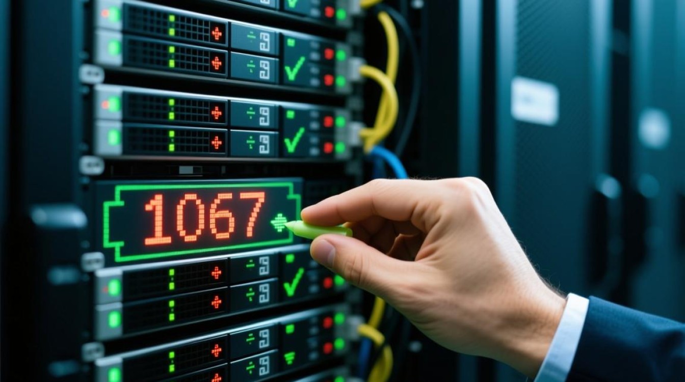MySQL数据库出现1067错误提示-图2