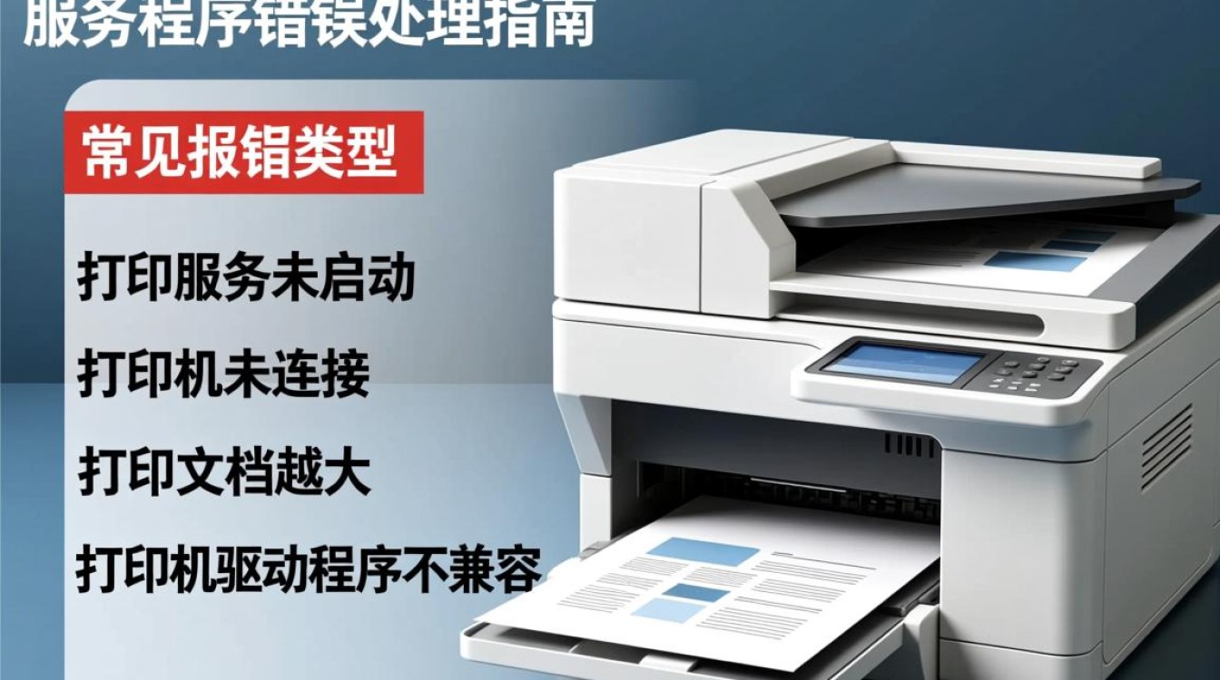 打印服务程序故障排查指南-图2