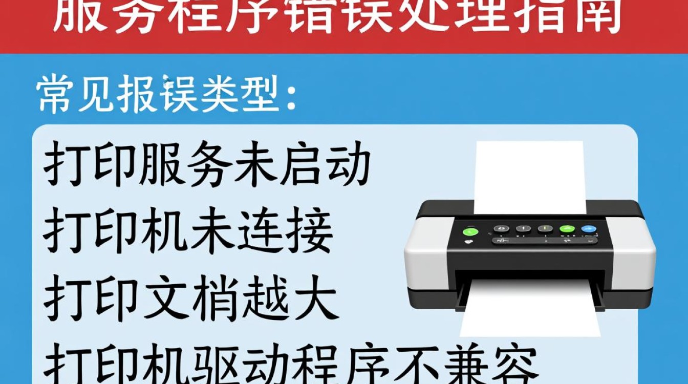 打印服务程序故障排查指南-图3