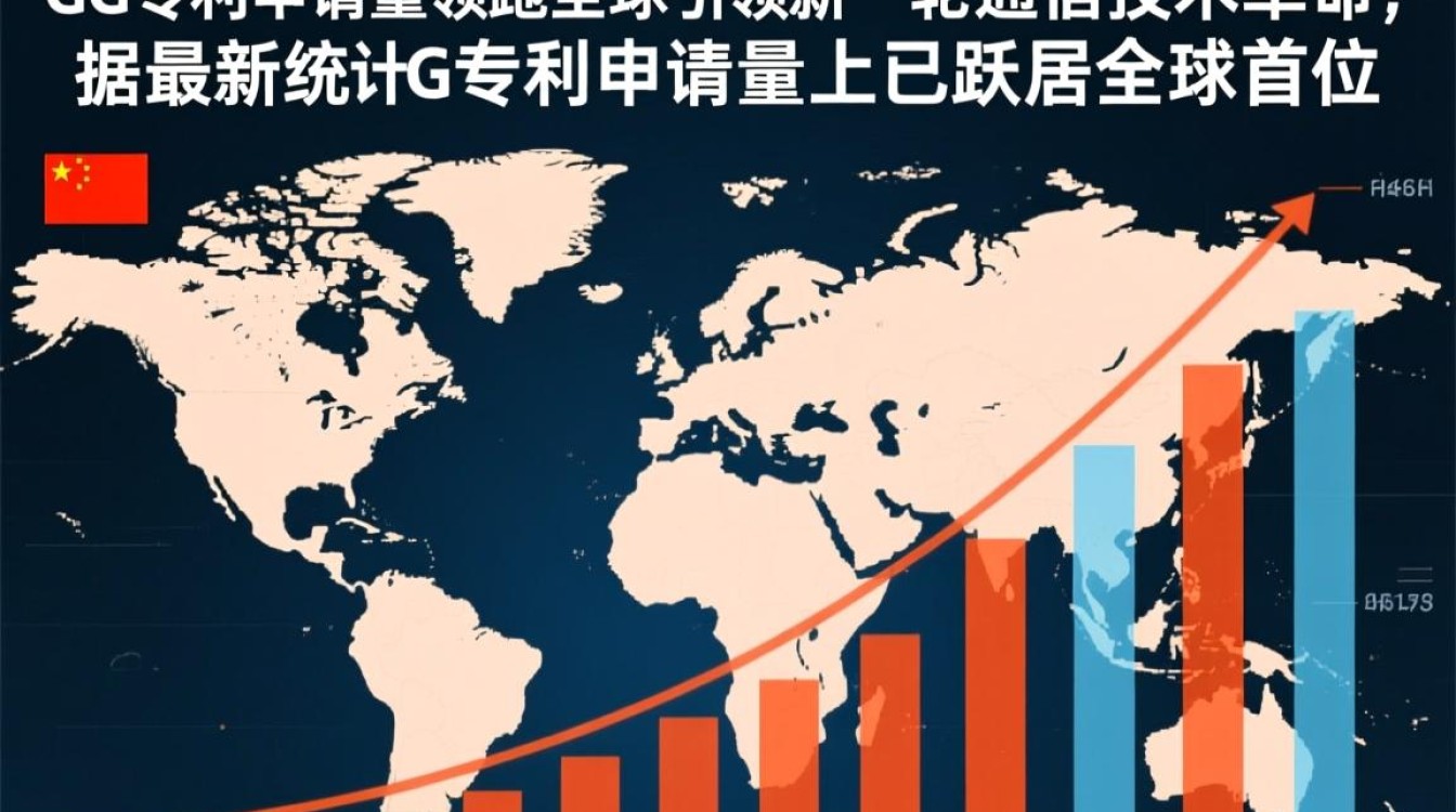 中国领跑全球6G专利申请，专利申请量位居世界第一-图1