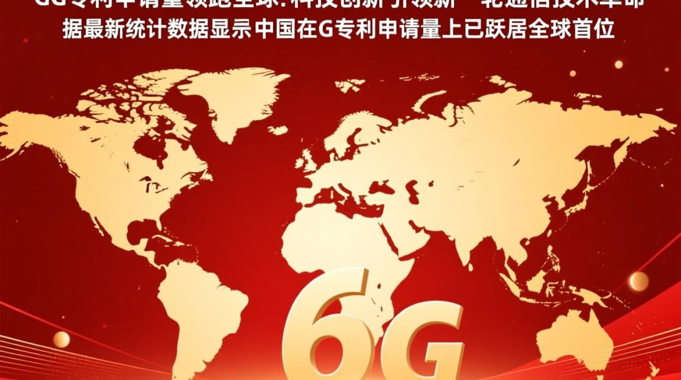 中国领跑全球6G专利申请，专利申请量位居世界第一-图2
