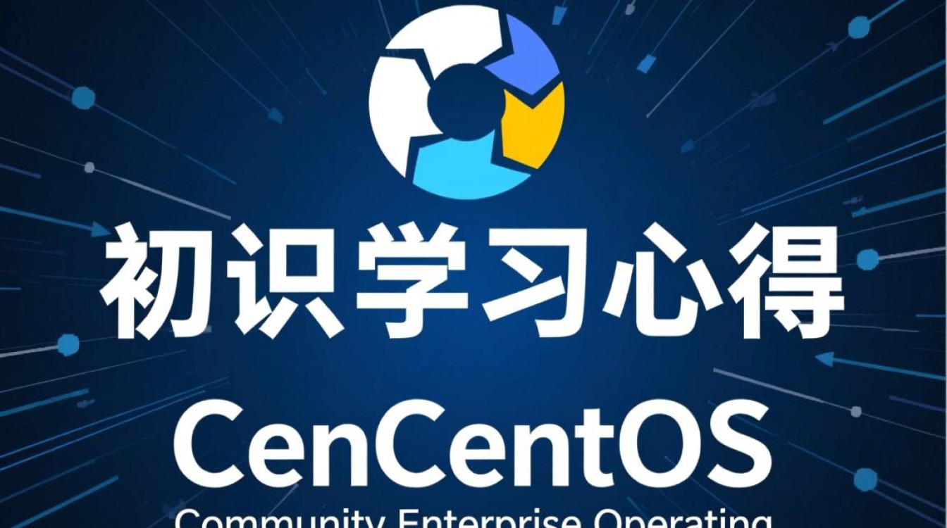 CentOS系统学习心得分享-图1