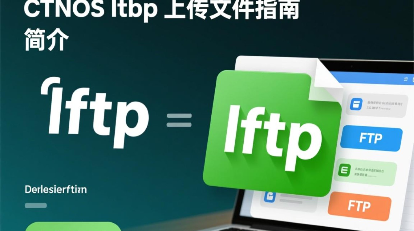 使用CentOS LFTP进行文件上传-图1
