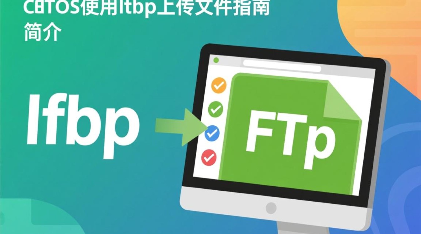 使用CentOS LFTP进行文件上传-图2