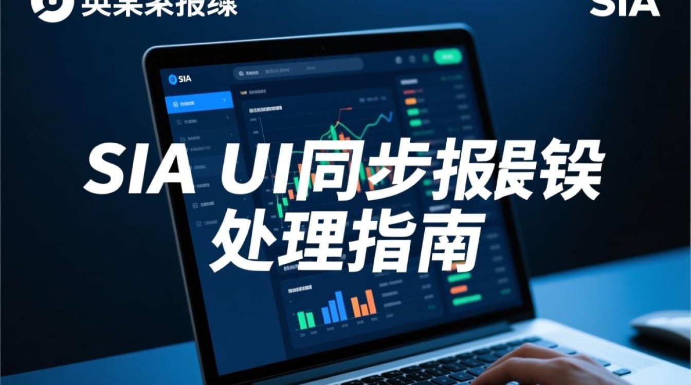 SIA UI同步错误排查指南-图1
