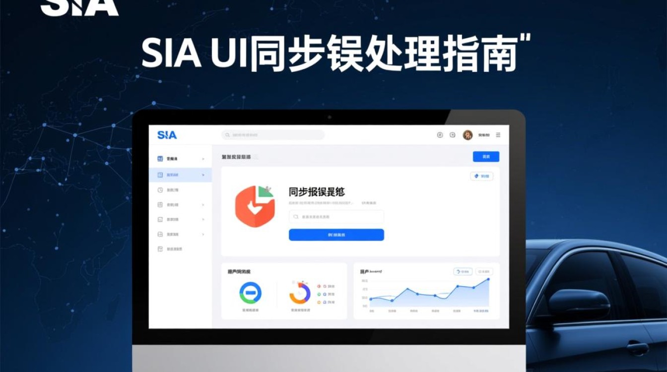 SIA UI同步错误排查指南-图3