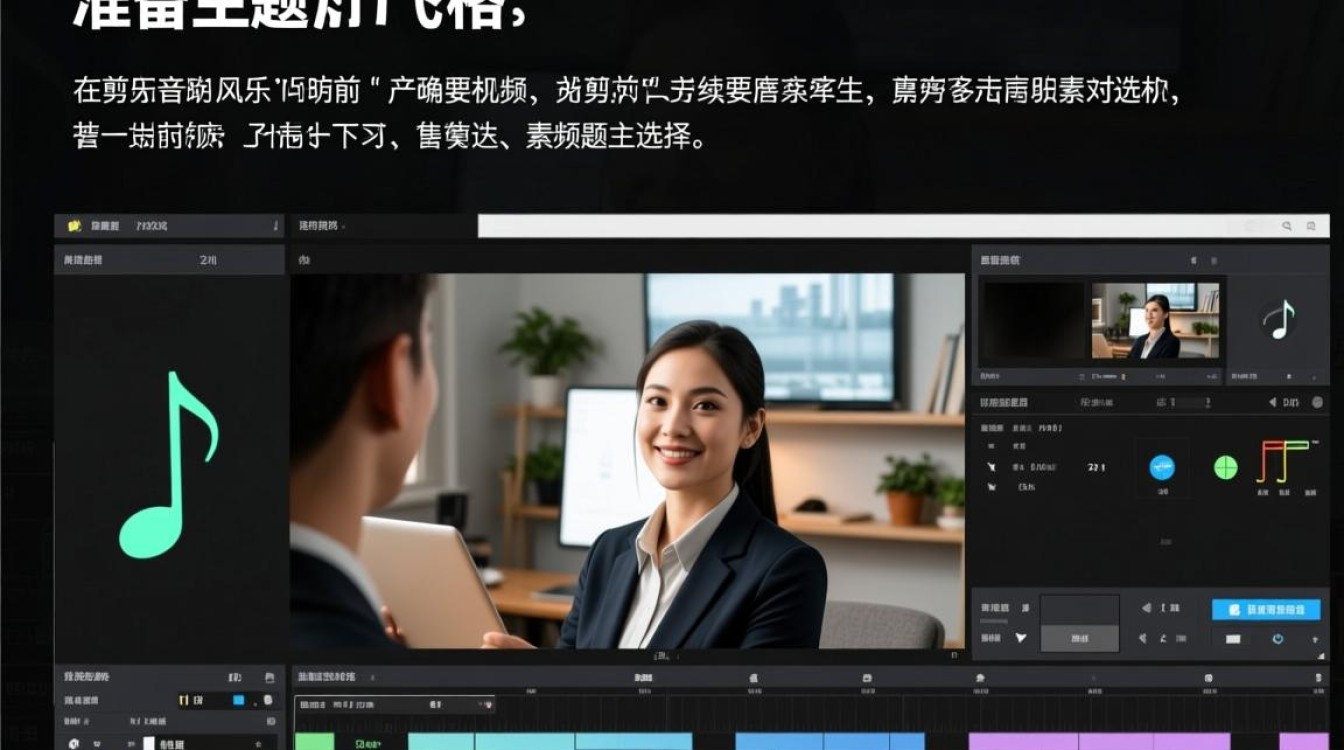 音乐视频剪辑,打造温馨团聚氛围-图3 音乐视频剪辑,打造温馨团聚氛围-图3