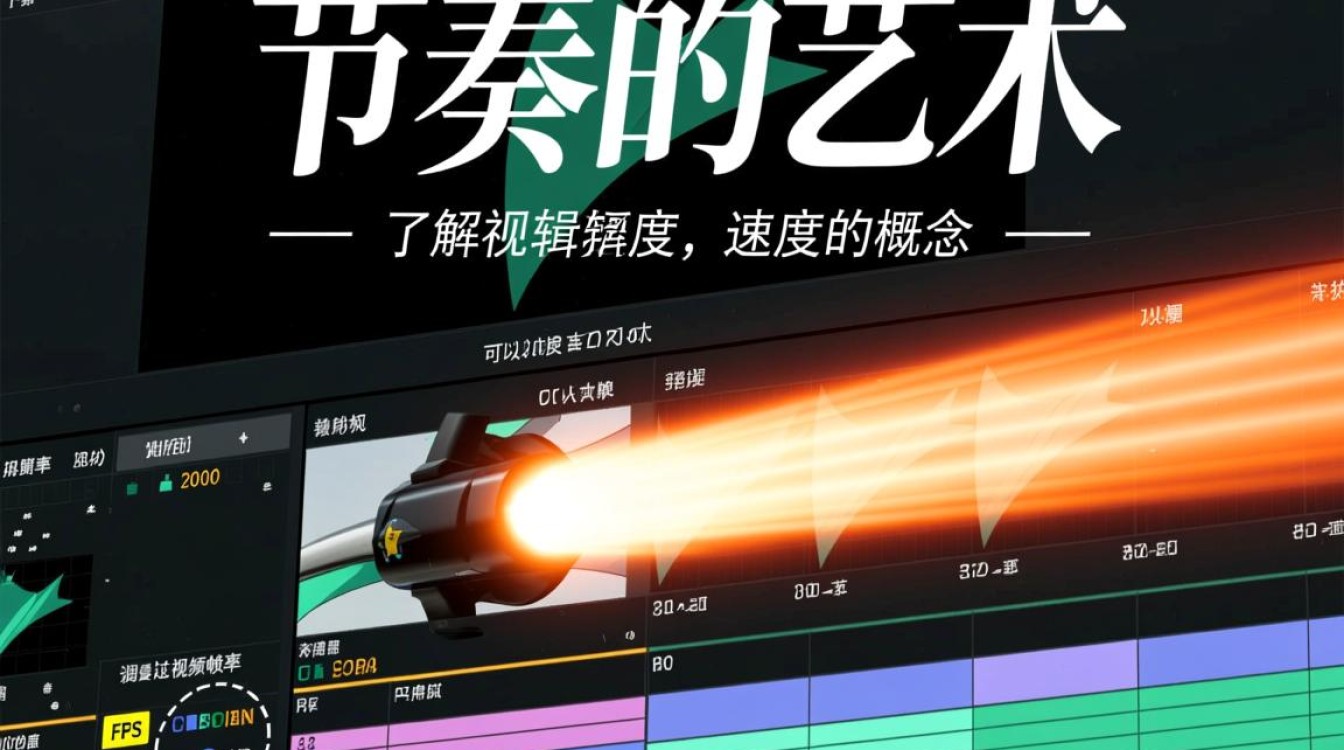 视频剪辑速度调整指南-图1