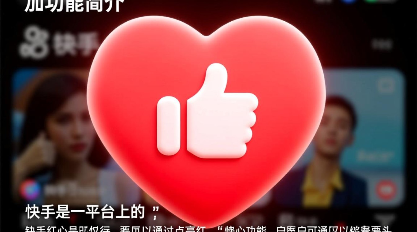 快手红心点亮攻略，轻松解锁点赞新技能-图2