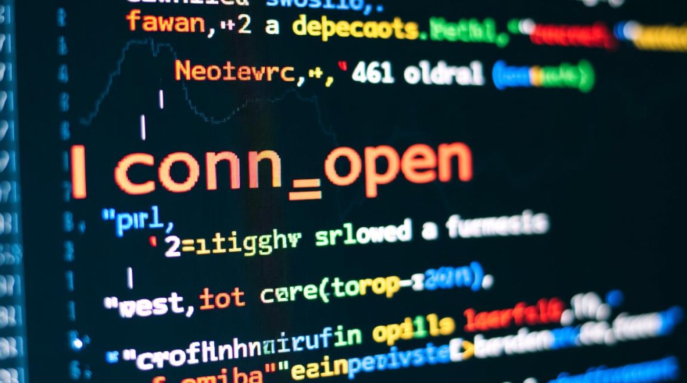 数据库连接失败，conn.open报错分析-图1