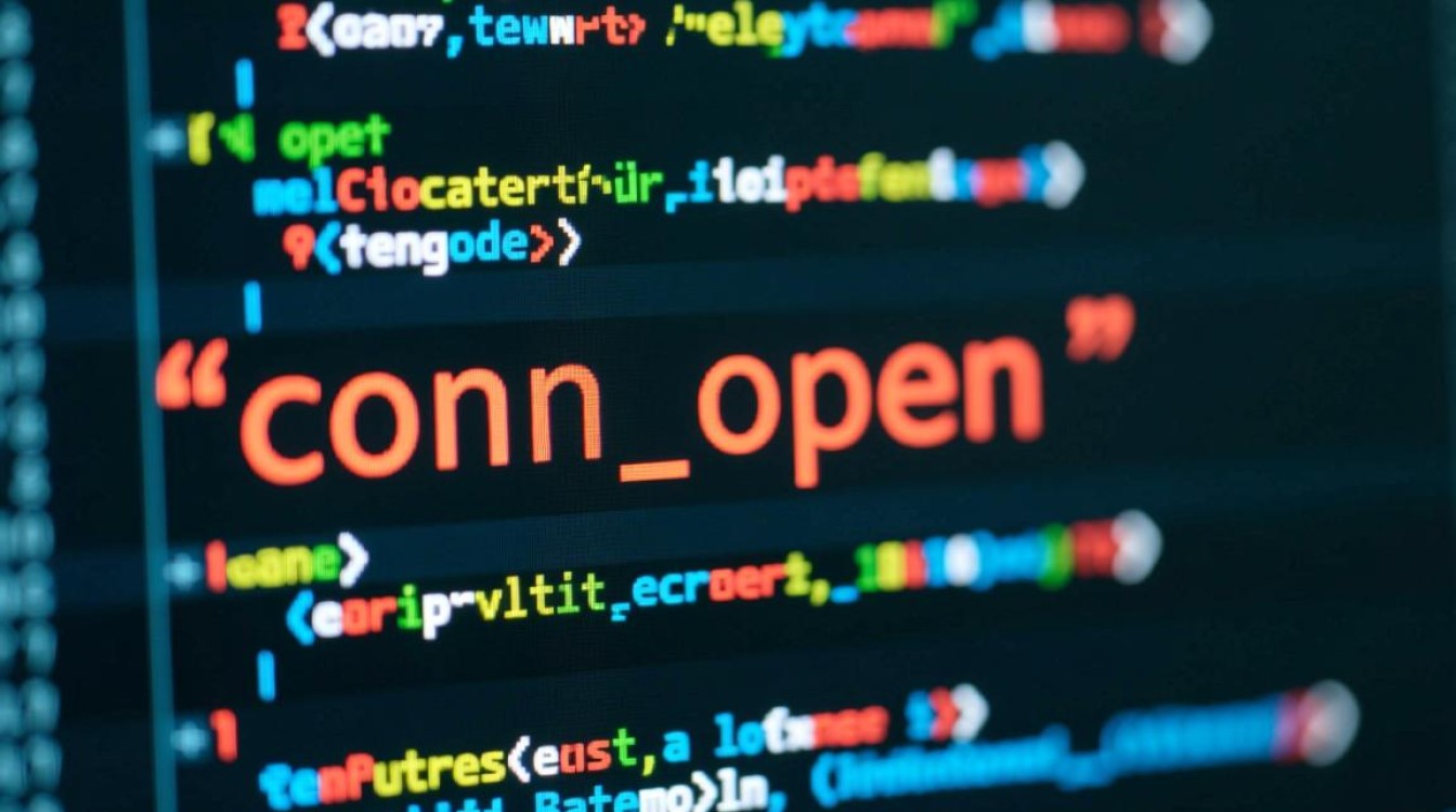 数据库连接失败，conn.open报错分析-图2