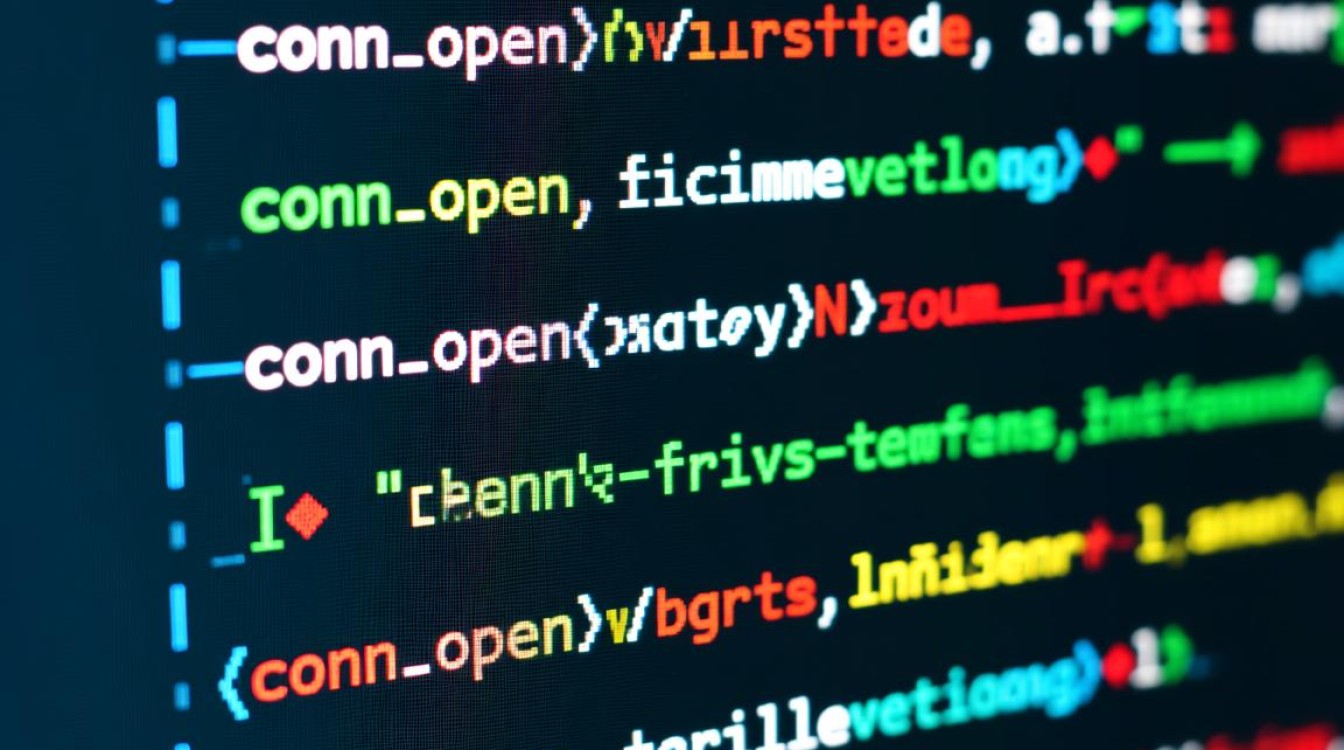 数据库连接失败，conn.open报错分析-图3