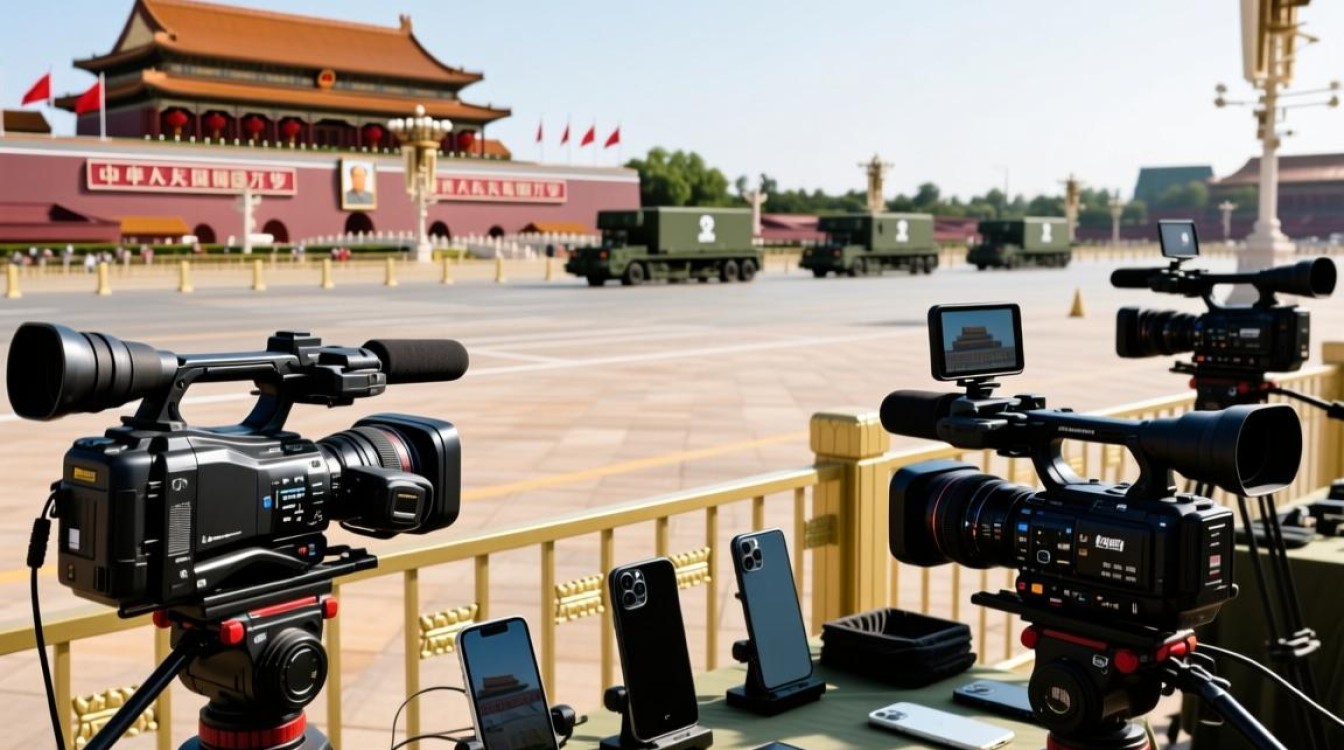 国庆阅兵视频剪辑技巧全解析-图1