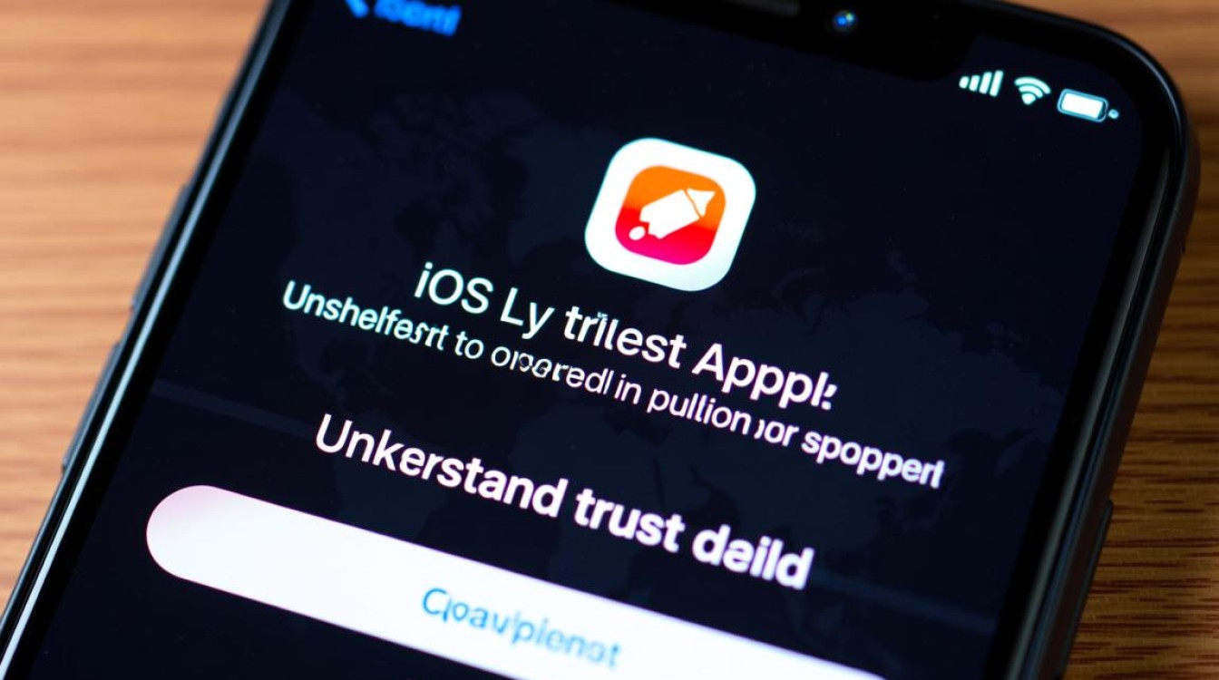 iOS设备如何验证并信任第三方应用-图2