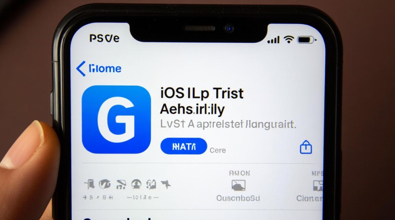 iOS设备如何验证并信任第三方应用-图1