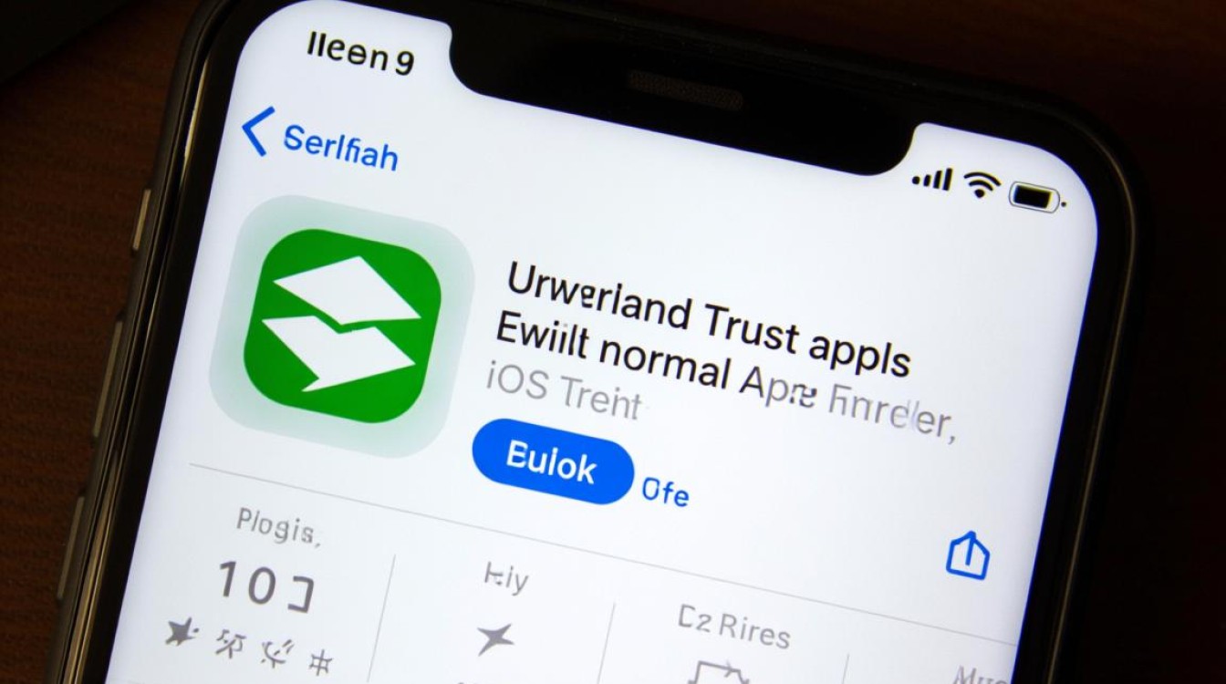 iOS设备如何验证并信任第三方应用-图3