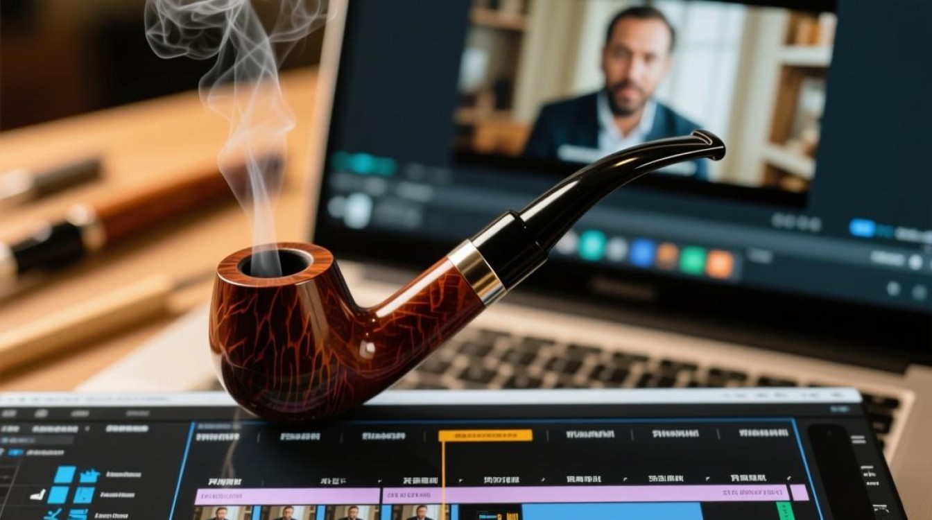 老烟斗视频剪辑技巧解析-图1