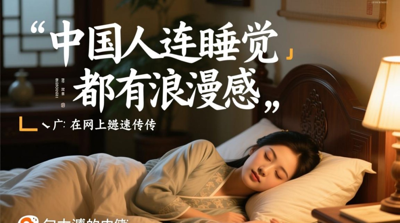 梦回千般浪漫，中国人的睡眠艺术-图1
