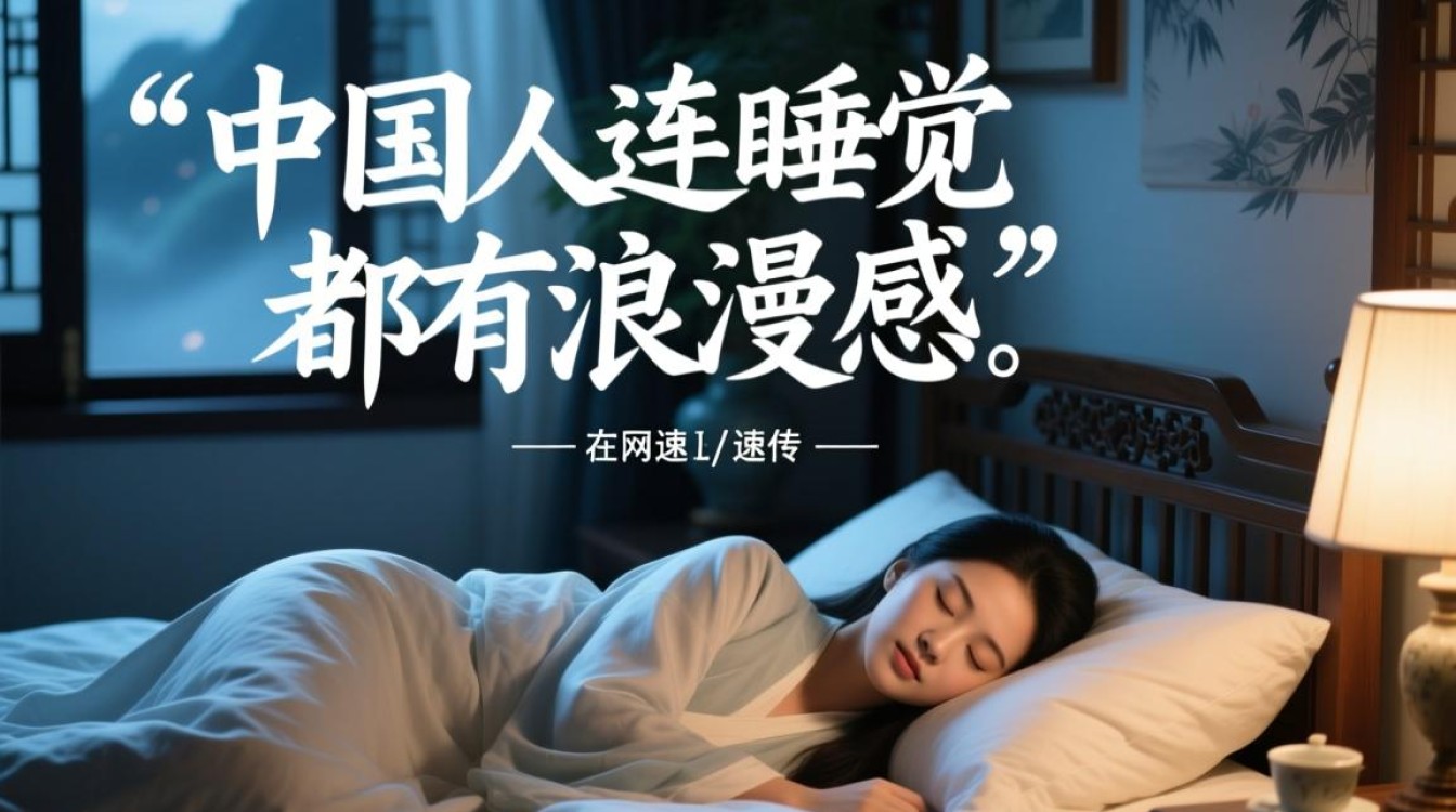 梦回千般浪漫，中国人的睡眠艺术-图3