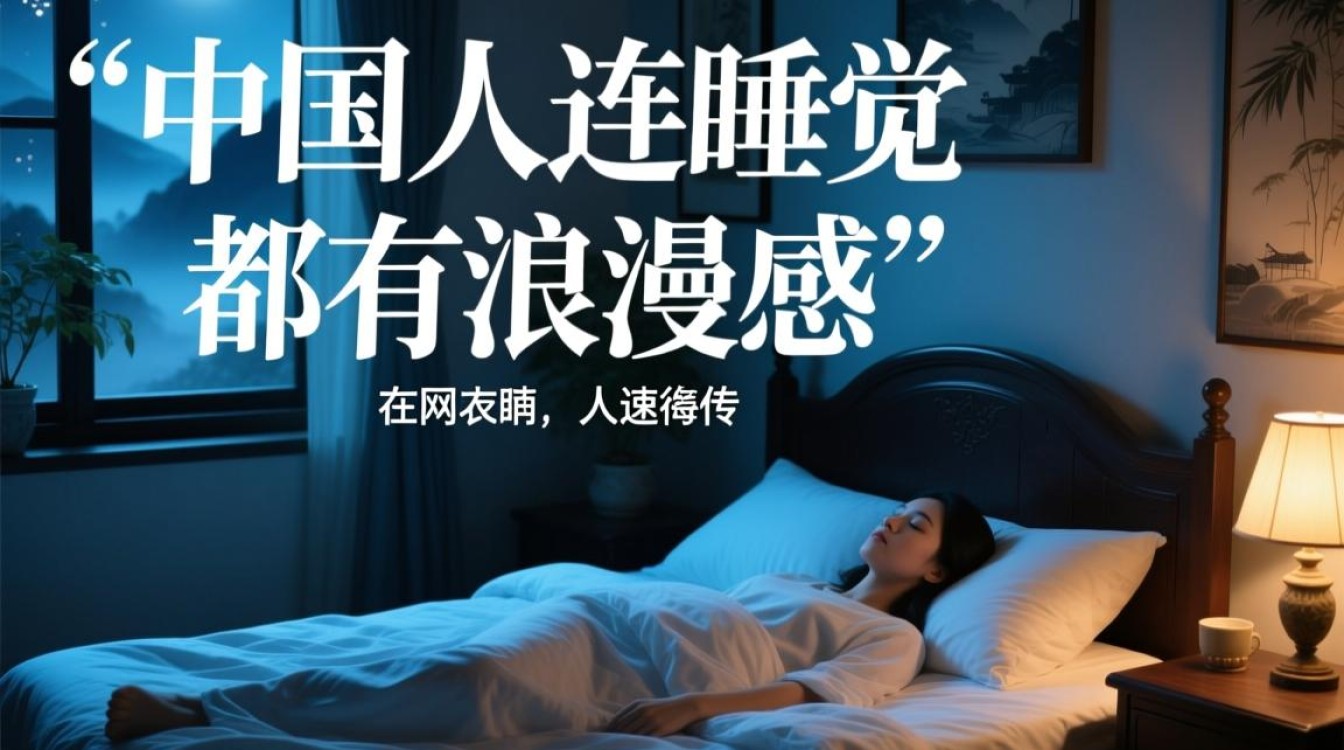 梦回千般浪漫，中国人的睡眠艺术-图2