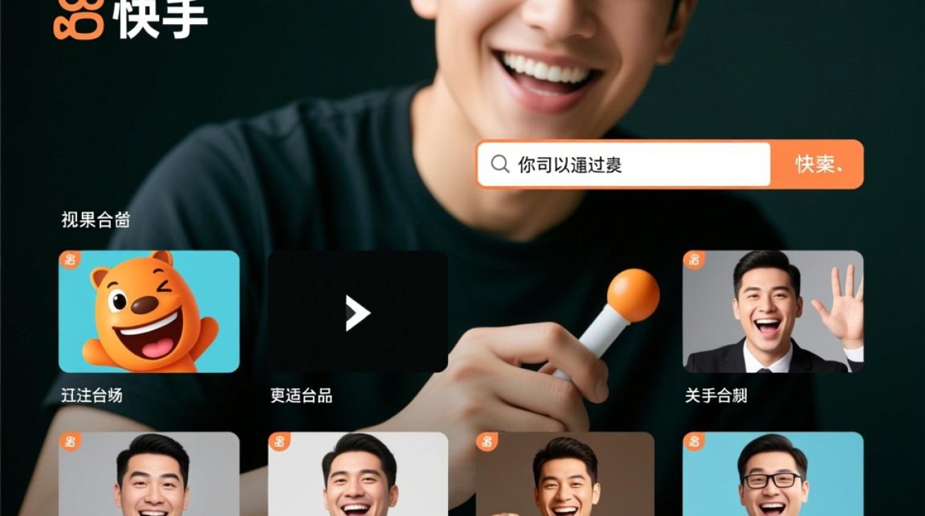 快手视频短剧剪辑全攻略-图2