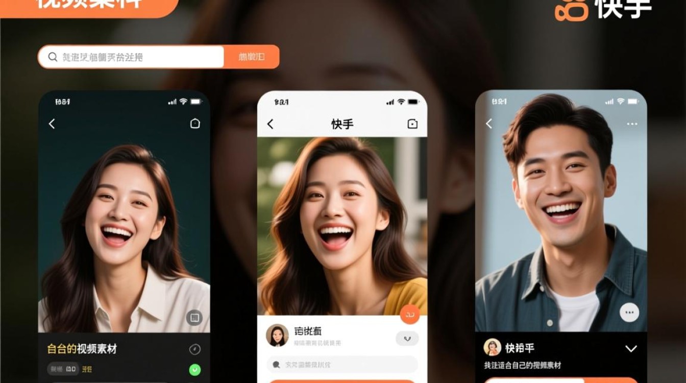 快手视频短剧剪辑全攻略-图3