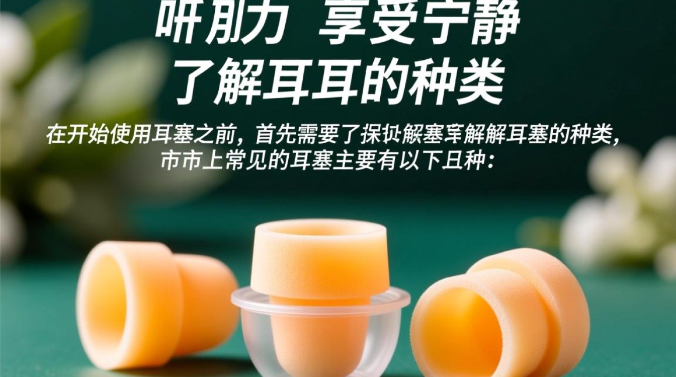 耳塞使用指南,保护听力,享受宁静-图2 耳塞使用指南,保护听力,享受宁静-图2