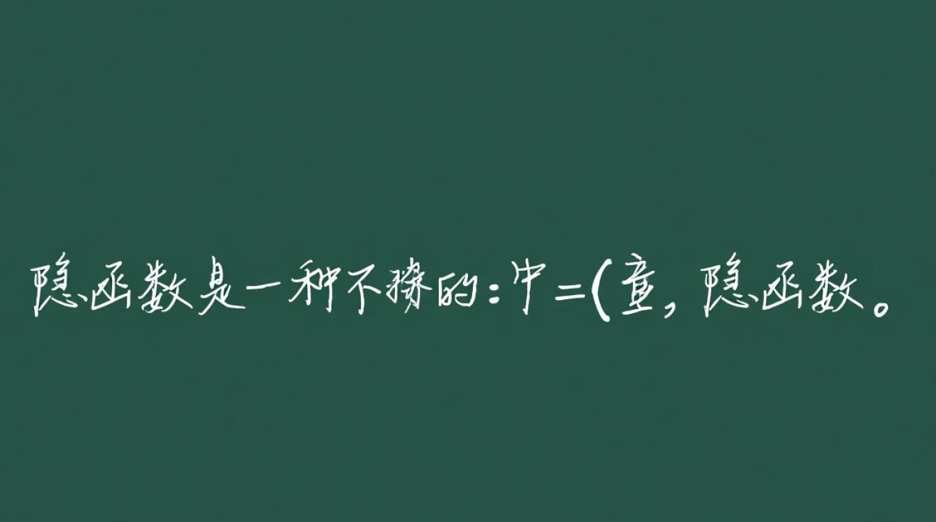 隐函数识别与判断方法解析-图2
