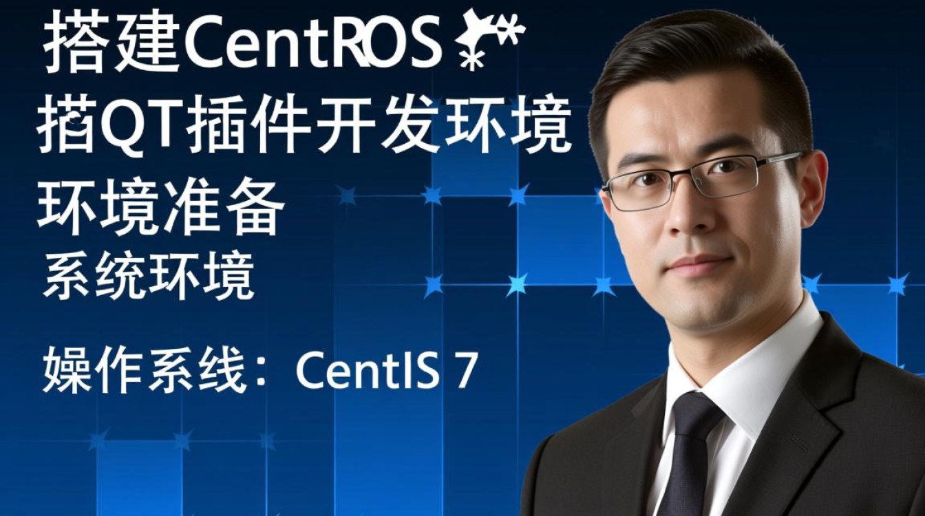 CentOS下配置Qt插件开发环境指南-图3 CentOS下配置Qt插件开发环境指南-图3