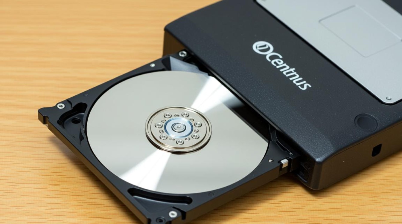 CentOS 光盘挂载路径及方法解析-图3