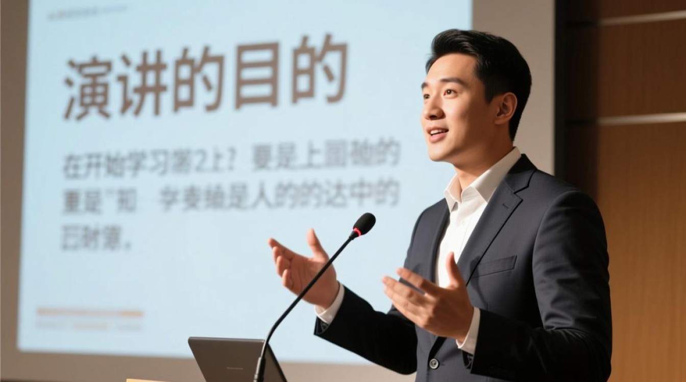 从零开始，自学高效演讲技巧全攻略-图1