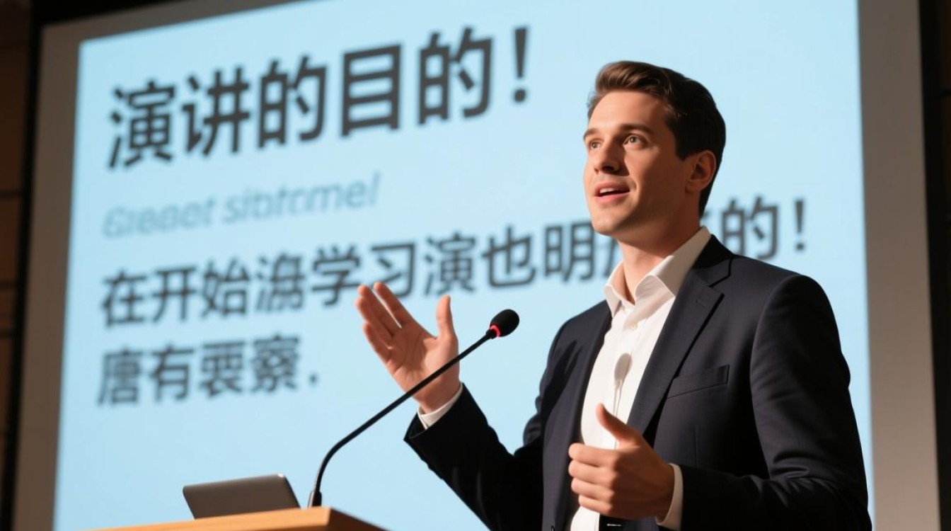 从零开始，自学高效演讲技巧全攻略-图2