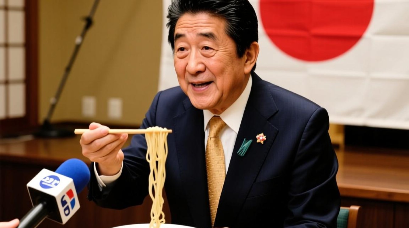 石破茂卸任首相后生活，随时可享拉面时光-图1