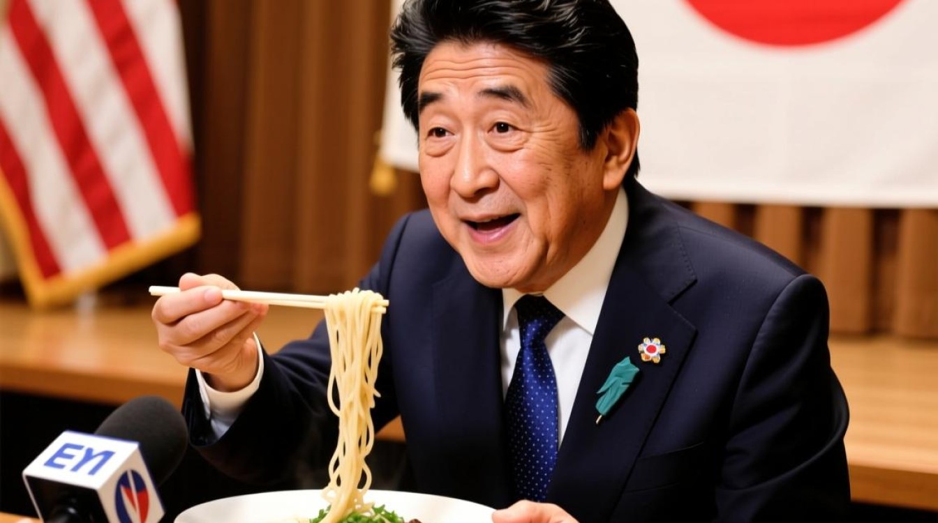 石破茂卸任首相后生活，随时可享拉面时光-图3