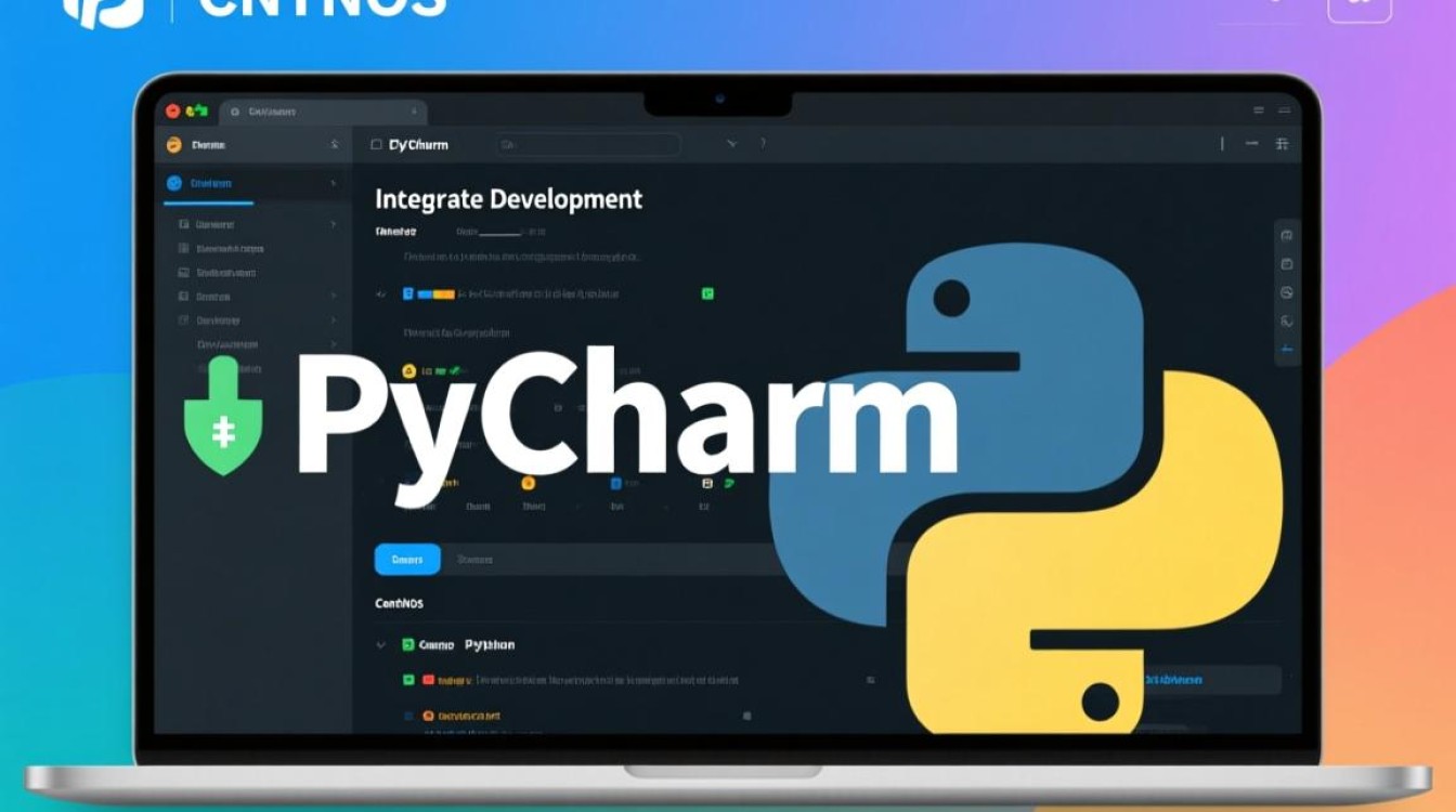 在CentOS系统上启动PyCharm的方法指南-图3