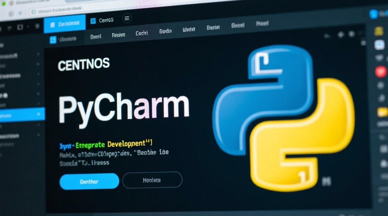 在CentOS系统上启动PyCharm的方法指南-图2