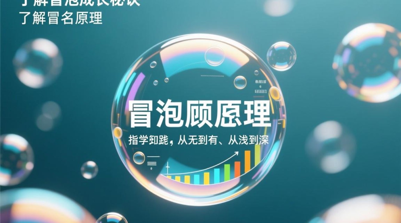 轻松掌握冒泡技巧，一招让你脱颖而出-图1