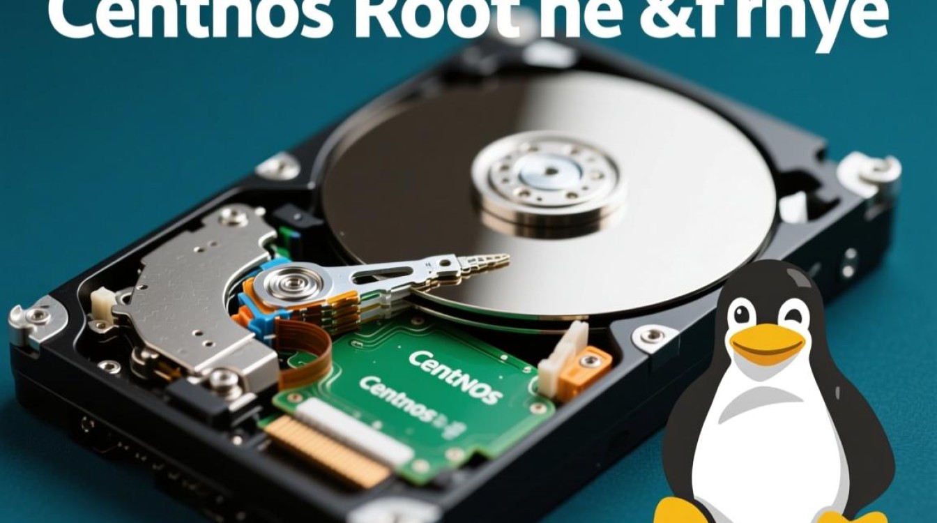 CentOS Root磁盘空间满的解决方法-图1 CentOS Root磁盘空间满的解决方法-图1