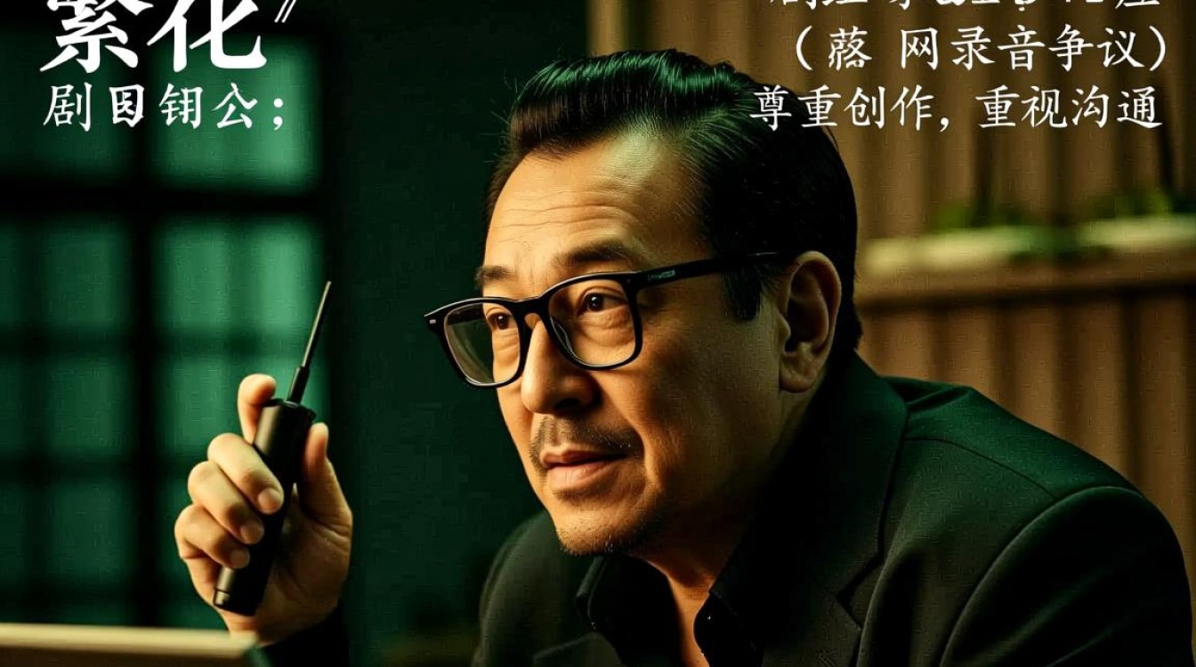 繁花剧组就王家卫录音风波作出回应-图1