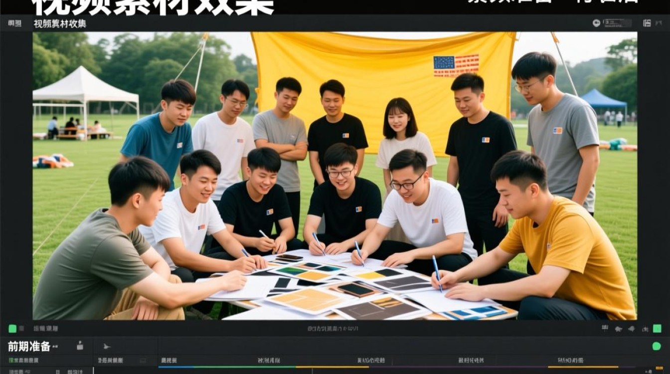 团建视频剪辑技巧大揭秘-图1