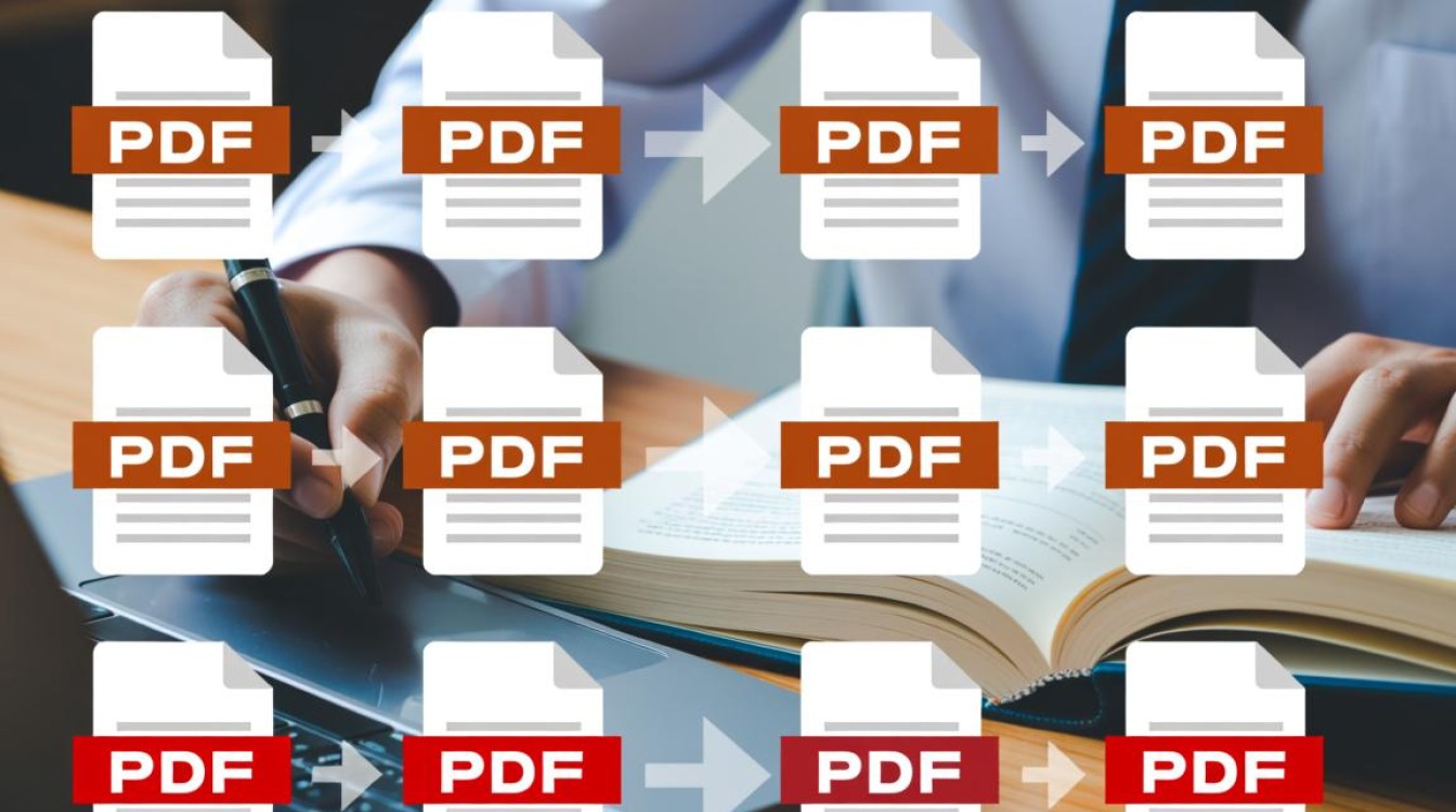 高效整合PDF，一招将多个PDF文件合并成单一文档-图2